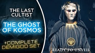 Assassins Creed Odyssey  The Ghost of Kosmos the last Cultist [upl. by Chalmers]