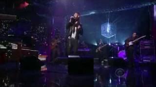 Matisyahu  One Day on Letterman [upl. by Llerehs229]