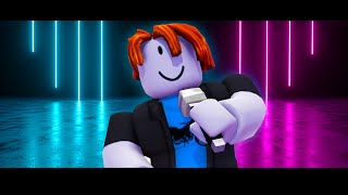 DONT CALL ME A NOOB SONG Official Roblox Music Video [upl. by Bunni]