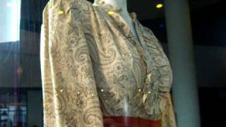 Original Casablanca movie costumes on display [upl. by Eirrot]