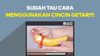 AsmaraKu Tutorial  CARA MENGGUNAKAN ARJOENA CINCIN GETAR by AsmaraKucom [upl. by Menedez]