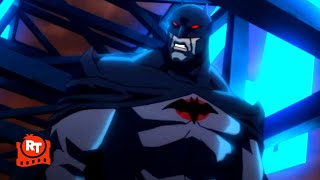 Justice League Flashpoint 2013  Flashpoint Batman vs YoYo Scene  Movieclips [upl. by Mariya722]