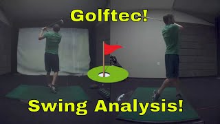 Improve Your Golf Swing with Golftec Lessons How to rotate your Hands more for a Better Golf Swing [upl. by Forlini327]