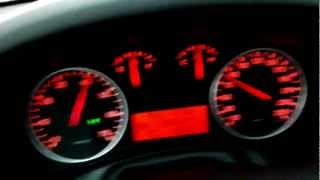 Fiat Croma 24 jtd acceleration [upl. by Eiramnwad]