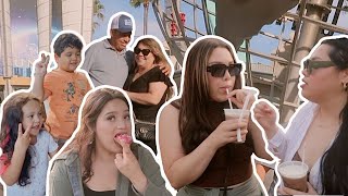 The Garcia’s Take Universal Studios [upl. by Larry]