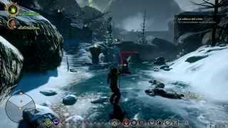 Dragon Age Inquisition Nvidia GeForce 710m [upl. by Care]