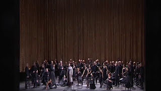 Nabucco Zaccaria´s Aria Oh chi piange Liang Li  李晓良  Staatsoper Stuttgart [upl. by Labana]