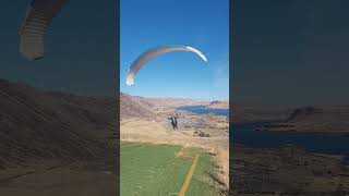 paragliding at Cliffside WA [upl. by Peirsen32]