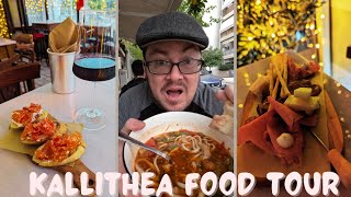 Athens Greece Travel VLOG  Kallithea Edition [upl. by Naitsirhk]