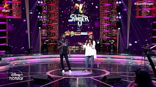 அட பயங்கரமா பாடுறீங்க Makapa 🤩  Super Singer Season 8 [upl. by Sorensen178]