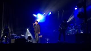 quotBring The Rainquot  MercyMe  Greenville TX 2017 [upl. by Draned]