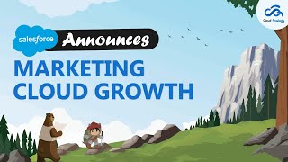 Salesforce Announces Marketing Cloud Growth  Latest Salesforce New 2024 [upl. by Enrobialc512]