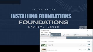 How to Install Foundations From Heavyocity into Kontakt  Heavyocity [upl. by Laud]