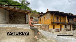 CASA EN VENTA EN MORCIN ASTURIAS CON GARAJE Y TERRENO TOTALMENTE REFORMADA 120000€ 🏡🏡casa [upl. by Narag850]