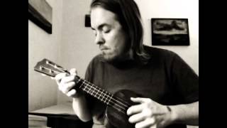 Martin concert ukulele 1940’s style 1 ragtime [upl. by Ydnis]