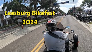 Leesburg Bikefest 2024 [upl. by Stiegler]