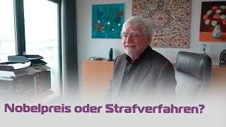 Winfried Stöcker entwickelte im Alleingang einen CoronaImpfstoff — Rezept schon veröffentlicht [upl. by Arlyne]