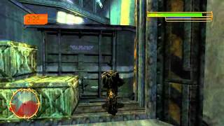 Oddworld Strangers Wrath HD Hard Mode Timed Sequence [upl. by Henrieta335]