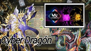 Cyber Dragon deck  Dark vs Light event  YuGiOh Master Duel [upl. by Stultz]