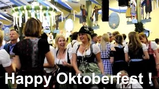 Oktoberfest amp Oktoberfest Munich 2014 Oktoberfest Music  German Beer Music Video [upl. by Romaine]