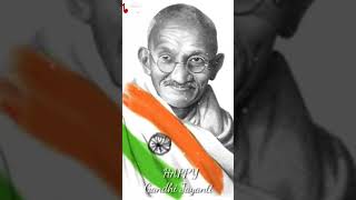 Gandhi Jayanti WhatsApp Status  Gandhi Jayanti HD Status  Full Screen WhatsApp Status  Gandhiji 💔 [upl. by Seale]