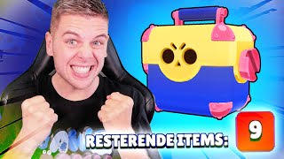 9 RESTERENDE ITEMS IN MEGA DOOS 🤩 [upl. by Siram]