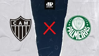 AtléticoMG 1 x 1 Palmeiras  28052023  Brasileirão [upl. by Avenej]