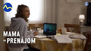 Monika a štúdium  Mama na prenájom [upl. by Janos]