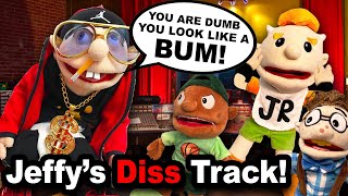 SML Movie Jeffys Diss Track [upl. by Nais]