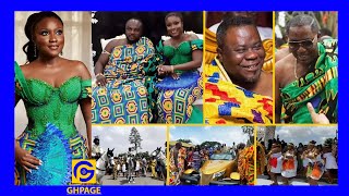 Despites Baby Mama also the daughter of Anita Hotel marries Adinkra Pie owner in Royal wedding [upl. by Loreen]