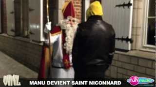 INVINZIBLE 14  MANU DEVIENT SAINT NICONNARD [upl. by Adlemy]