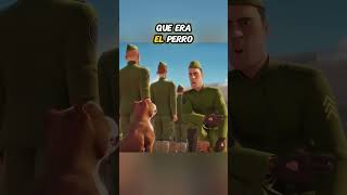 ¡Un Perrito Valiente Salva a Toda la Base Militar del Peligro [upl. by Celinka]