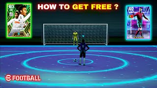 HOW TO GET FREE NEYMAR IN EFOOTBALL 2024 MOBILE [upl. by Emearg]