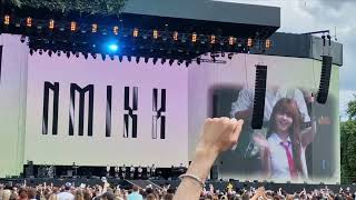 NMIXX BST Hydepark London  NMIXX FULL PERFORMANCE 2024 [upl. by Eversole739]