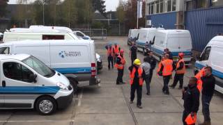 VolkerWessels Telecom moodmovie Ons werk in beeld [upl. by Aimehs]