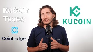 How to Do Your KuCoin Taxes  CoinLedger [upl. by Llert]