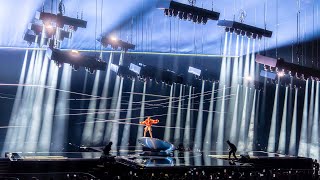 EUROVISION SONG CONTEST 2024 • Stage amp Lighting Design • Behind the Scenes [upl. by Ellenor773]