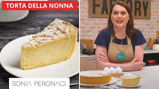 Torta della nonna ricetta originale facile e veloce [upl. by Iretak]