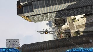 Grand Theft Auto V GTA V  All Knife Flight Locations Close Shave Trophy  Achievement Guide [upl. by Spurgeon]