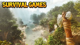 Top 10 Best Coop  Multiplayer Survival Games for PC In 2024 [upl. by Riebling]