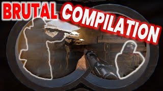 Isonzo  Brutal Compilation Gameplay 2023 [upl. by Pruter]