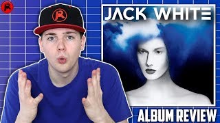 Jack White  Boarding House Reach  Album Review [upl. by Ehman]