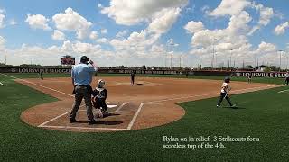 Cangelosi Sparks 11U vs ACES 11u [upl. by Aileen]