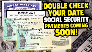 Payment Delays Not This Time Get Your Social Security Money on Time in February 2024 [upl. by Fesuoy]