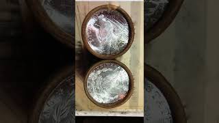 Unsearched Silver Dollar Rolls  SCAM [upl. by Ynabla]