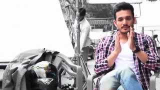 Akkineni Akhil Childhood Photos  Akkineni Akhil Rare and Unseen Pics [upl. by Lehcar]