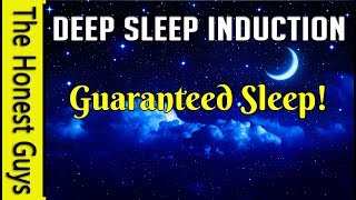 DEEP SLEEP INDUCTION Guided Sleep Talkdown with DeltaWave Isochronic Tones amp Binaural Beats [upl. by Janyte148]