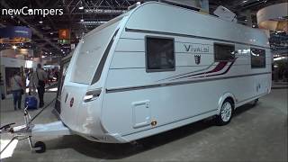 The 2020 TABBERT VIVALDI 560 caravan [upl. by Amaty]