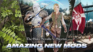 You NEED These 13 New Skyrim Mods February 2024 Mods [upl. by Ttirrem]