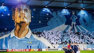 BÄSTA TIFON AV MALMÖ FF [upl. by Bakerman]